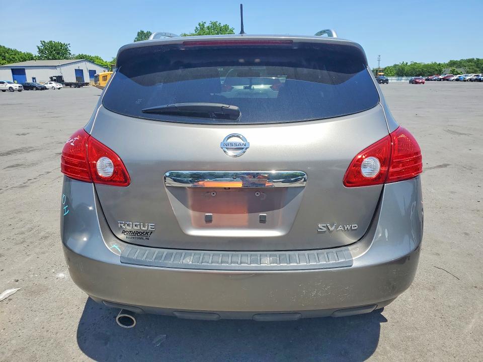 Продаж на аукціоні авто 2012 Nissan Rogue, vin: JN8AS5MV4CW397557, номер лоту: 53034356