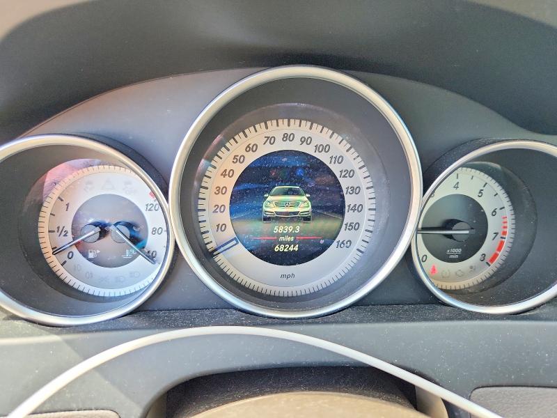 57026296 :رقم المزاد ، WDDGF8AB1EA938429 vin ، 2014 Mercedes-benz C مزاد بيع