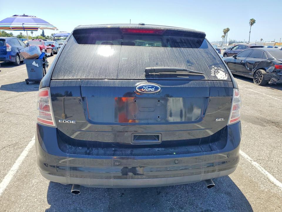 56700516 :رقم المزاد ، 2FMDK3JC1ABB79134 vin ، 2010 Ford Edge مزاد بيع