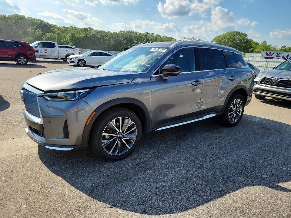 Продаж на аукціоні авто 2026 Infiniti Qx60, vin: 5N1AL1FS1TC350794, номер лоту: 57041826