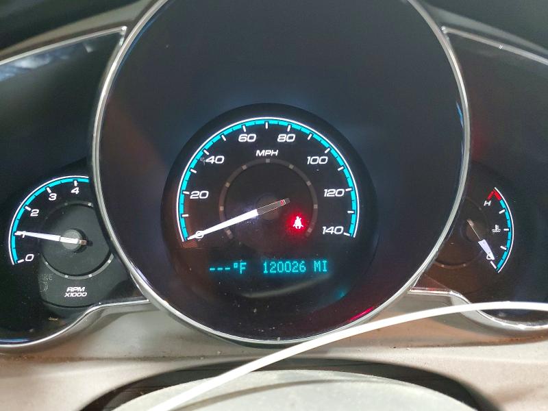 2009 Chevrolet Malibu მანქანა იყიდება აუქციონზე, vin: 1G1ZG57B99F258396, აუქციონის ნომერი: 58258296