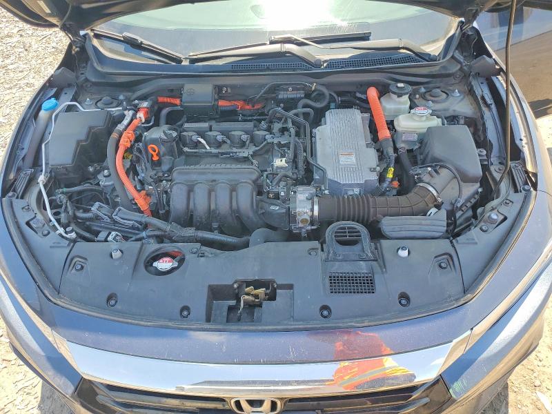 Aukcja sprzedaży 2019 Honda Insight, vin: 19XZE4F95KE020373, numer aukcji: 57136796