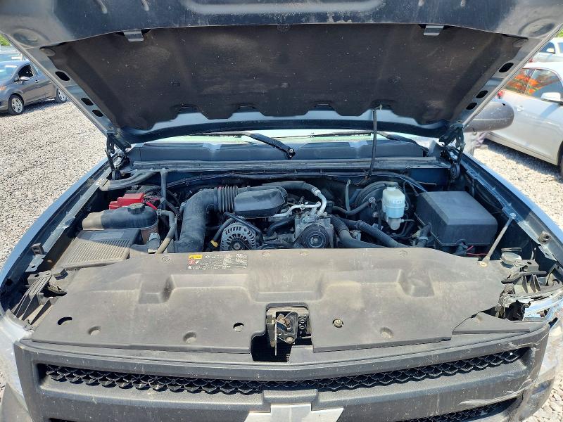 Продажа на аукционе авто 2013 Chevrolet Silverado, vin: 1GCNCPEX4DZ386404, номер лота: 55305176