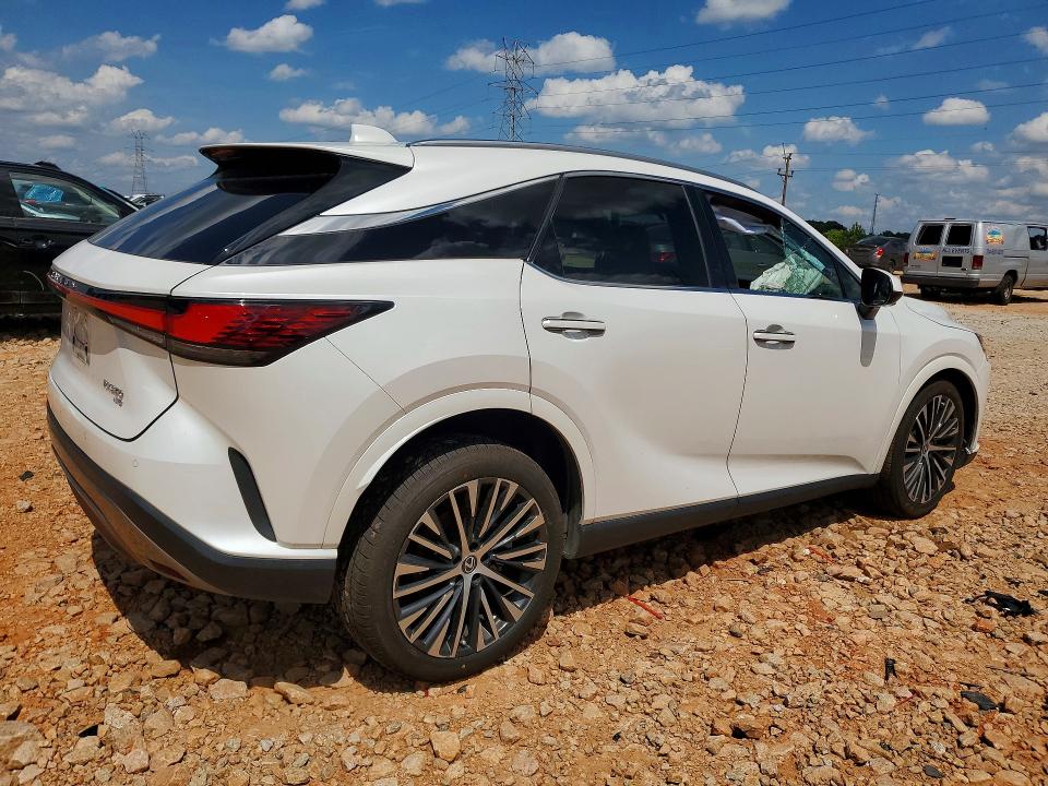 Auction sale of the 2023 Lexus Rx 350, vin: 2T2BAMCA0PC038213, lot number: 60659716