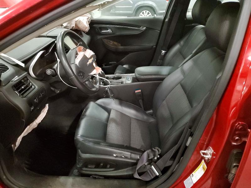 Aukcja sprzedaży 2014 Chevrolet Impala, vin: 2G1125S36E9141583, numer aukcji: 56735786