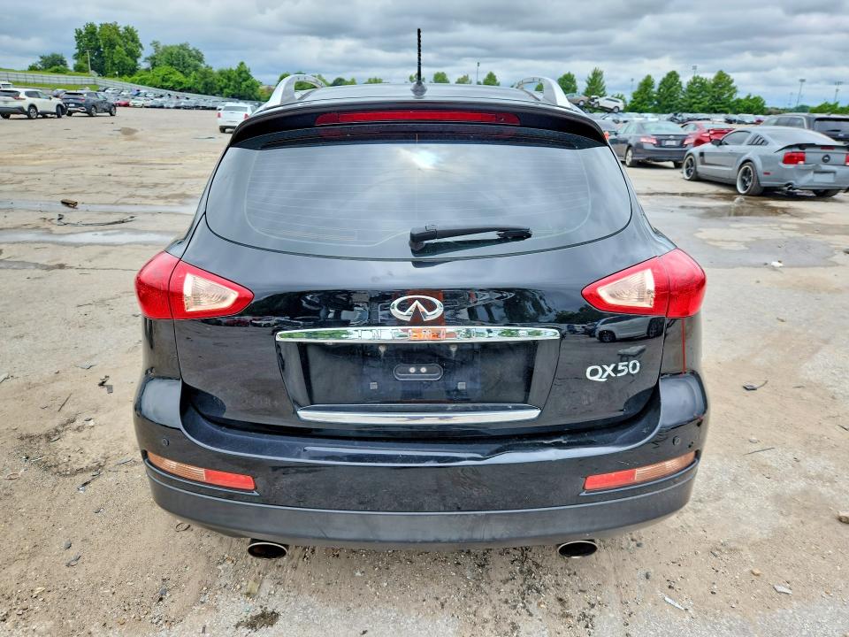 58088016 :رقم المزاد ، JN1BJ0HR6FM771320 vin ، 2015 Infiniti Qx50 مزاد بيع