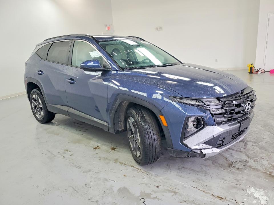 58485996 :رقم المزاد ، 5NMJBCDE5TH617033 vin ، 2026 Hyundai Tucson مزاد بيع