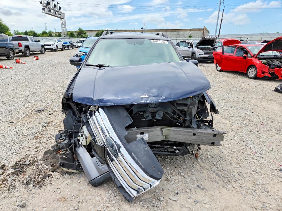 Продаж на аукціоні авто 2008 Ford Taurus X, vin: 1FMDK02WX8GA27413, номер лоту: 57067966