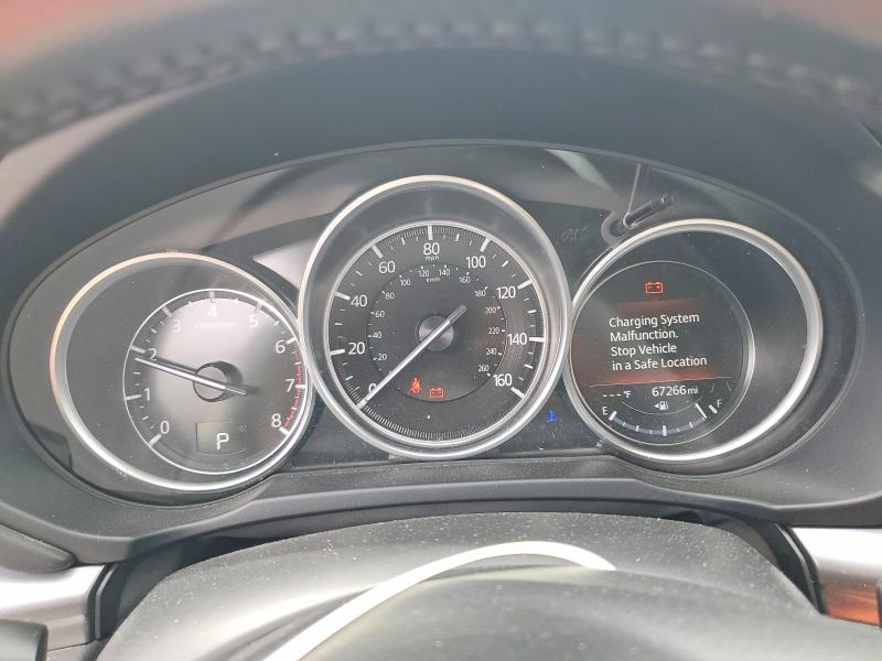 Aukcja sprzedaży 2021 Mazda Cx-5, vin: JM3KFBCM0M1465872, numer aukcji: 56242426