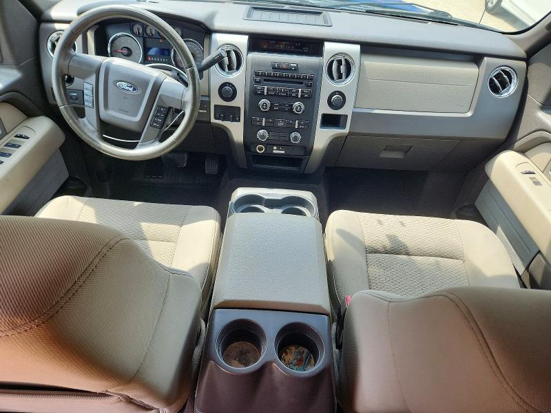 58102756 :رقم المزاد ، 1FTFW1EV0AFB29048 vin ، 2010 Ford F150 مزاد بيع