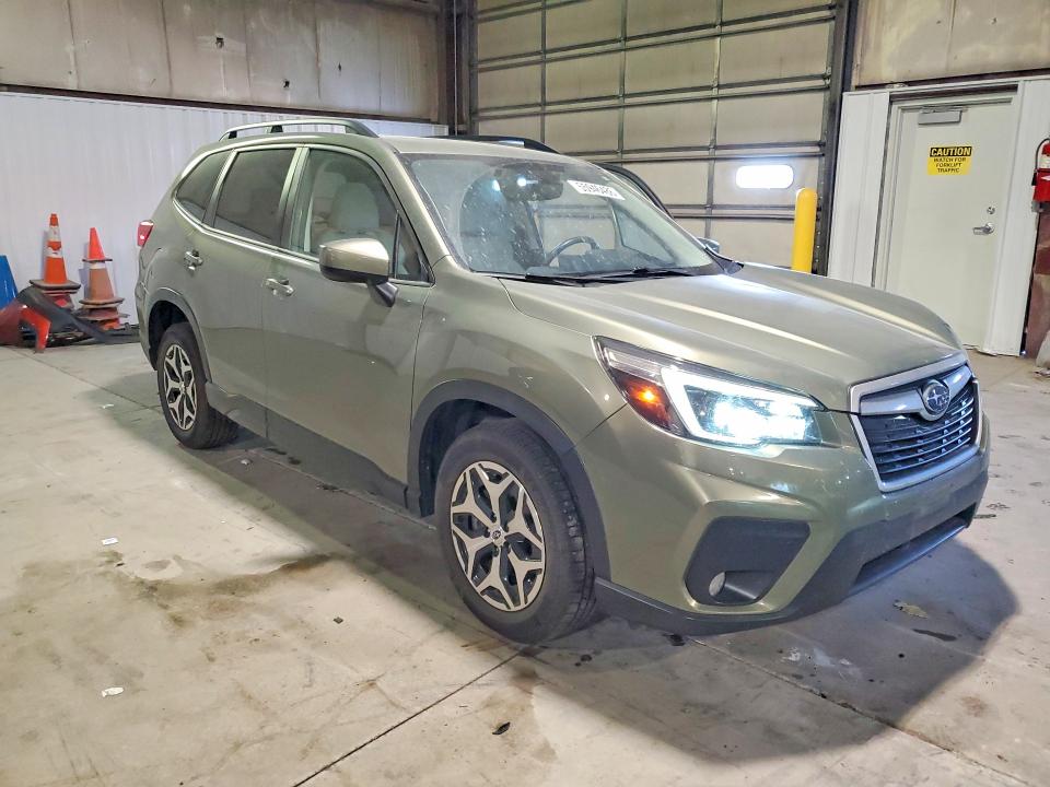 Aukcja sprzedaży 2021 Subaru Forester, vin: JF2SKAJC5MH505929, numer aukcji: 55946486