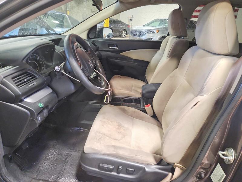 Продажа на аукционе авто 2015 Honda Cr-v, vin: 2HKRM4H53FH694620, номер лота: 58280366