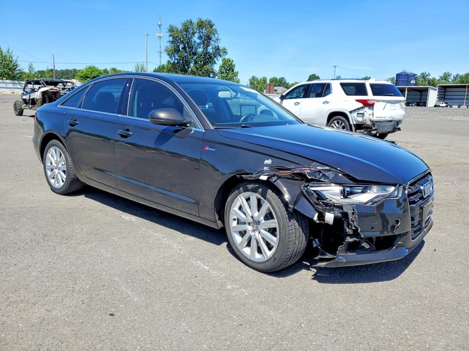 Aukcja sprzedaży 2014 Audi A6, vin: WAUFGAFC6EN093787, numer aukcji: 56587006