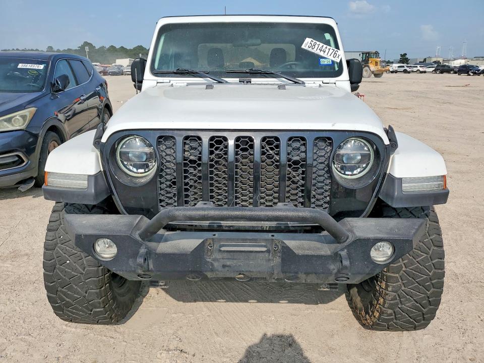 Aukcja sprzedaży 2022 Jeep Gladiator, vin: 1C6HJTAG7NL179695, numer aukcji: 58144176