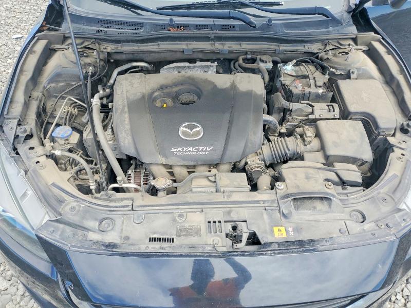 Aukcja sprzedaży 2017 Mazda 3, vin: JM1BN1L77H1103575, numer aukcji: 58081556