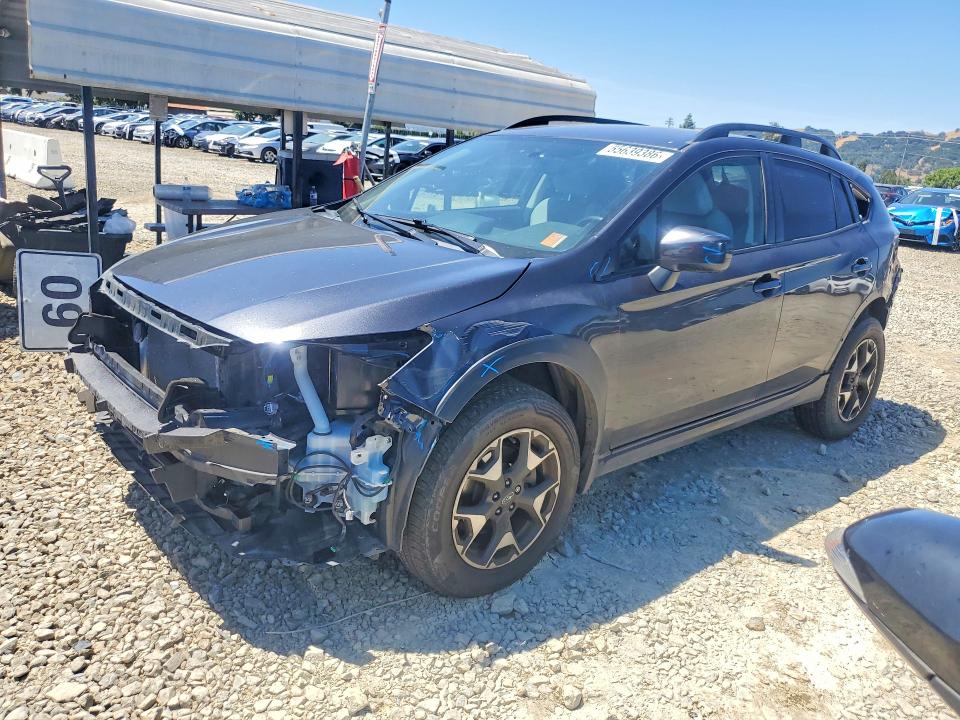 Aukcja sprzedaży 2019 Subaru Crosstrek, vin: JF2GTACC3K8324583, numer aukcji: 55639386