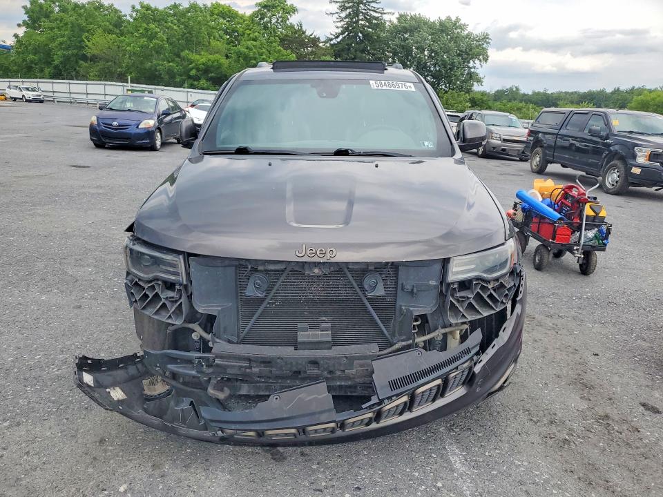 Aukcja sprzedaży 2016 Jeep Grand Cherokee, vin: 1C4RJFBG9GC365495, numer aukcji: 58486976