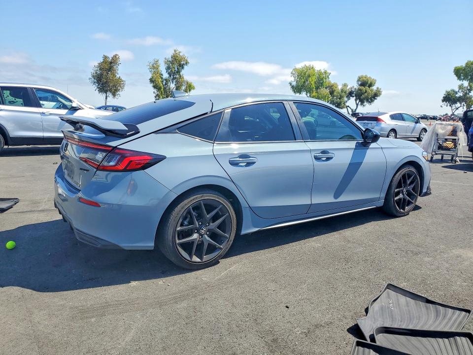 Продаж на аукціоні авто 2023 Honda Civic, vin: 19XFL2G84PE013201, номер лоту: 57629896