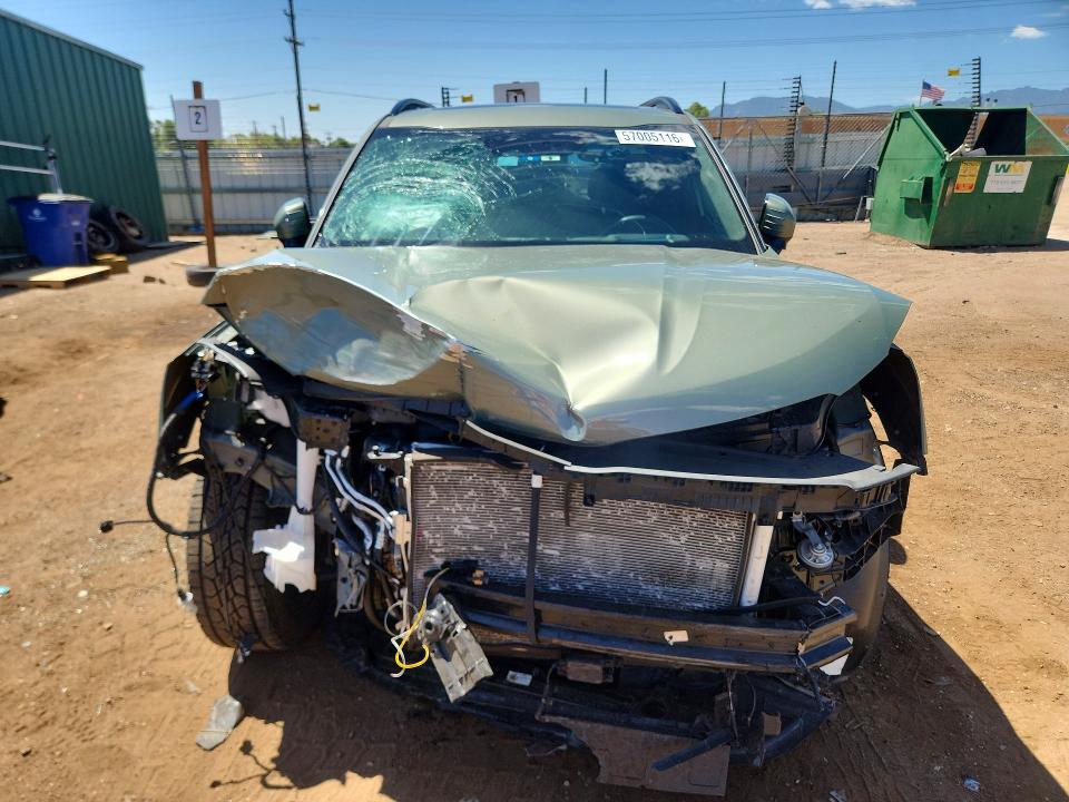 57005116 :رقم المزاد ، 5XYP5DGCXRG555780 vin ، 2024 Kia Telluride مزاد بيع