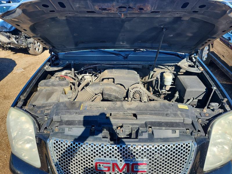 56936836 :رقم المزاد ، 1GKS2EEF6BR108817 vin ، 2011 Gmc Yukon مزاد بيع