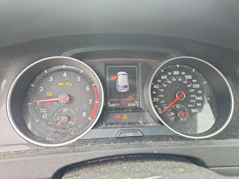 Продажа на аукционе авто 2017 Volkswagen Gti, vin: 3VW547AU8HM076317, номер лота: 57208276