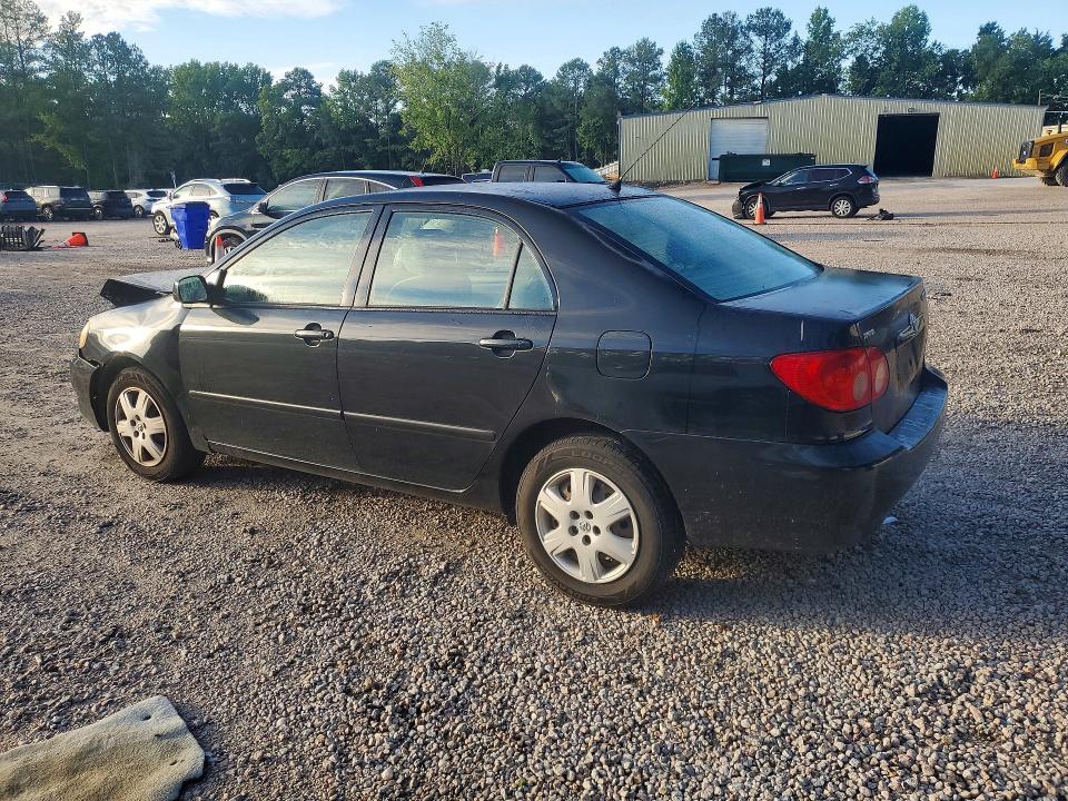 Продаж на аукціоні авто 2007 Toyota Corolla, vin: 2T1BR32E47C751305, номер лоту: 58395706