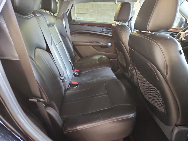 Aukcja sprzedaży 2013 Cadillac Srx, vin: 3GYFNHE30DS543774, numer aukcji: 56801366