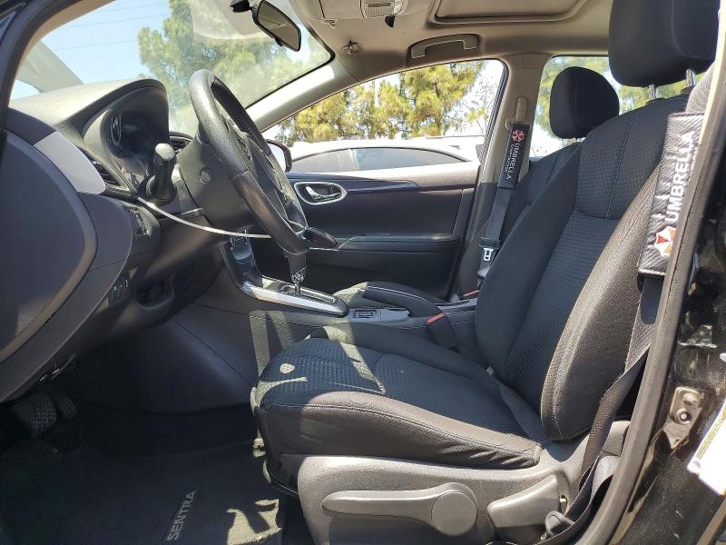 Aukcja sprzedaży 2017 Nissan Sentra, vin: 3N1CB7AP7HY237441, numer aukcji: 59005946