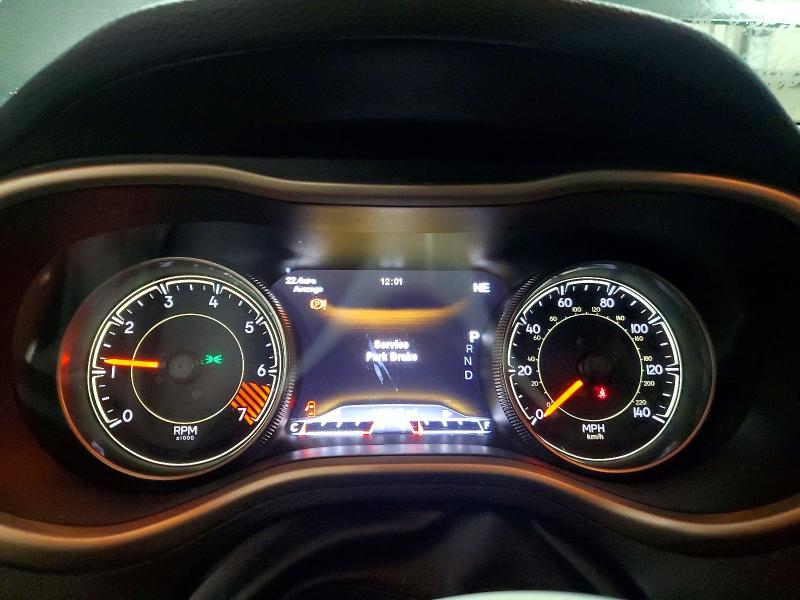58056966 :رقم المزاد ، 1C4PJMDB9FW513803 vin ، 2015 Jeep Cherokee مزاد بيع