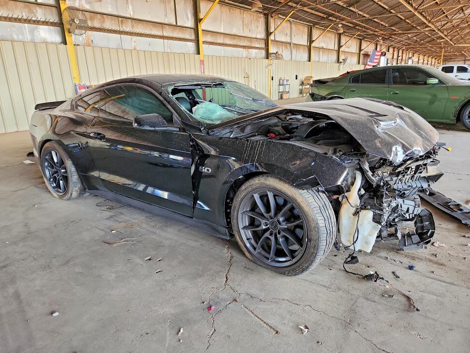 Aukcja sprzedaży 2018 Ford Mustang, vin: 1FA6P8CF9J5120538, numer aukcji: 57393756