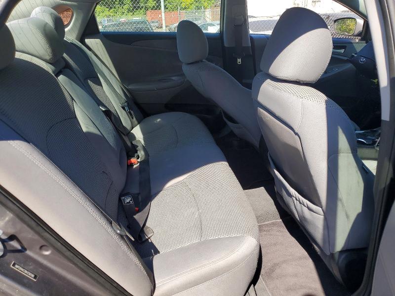 Продаж на аукціоні авто 2011 Hyundai Sonata, vin: 5NPEB4AC1BH256590, номер лоту: 54223386