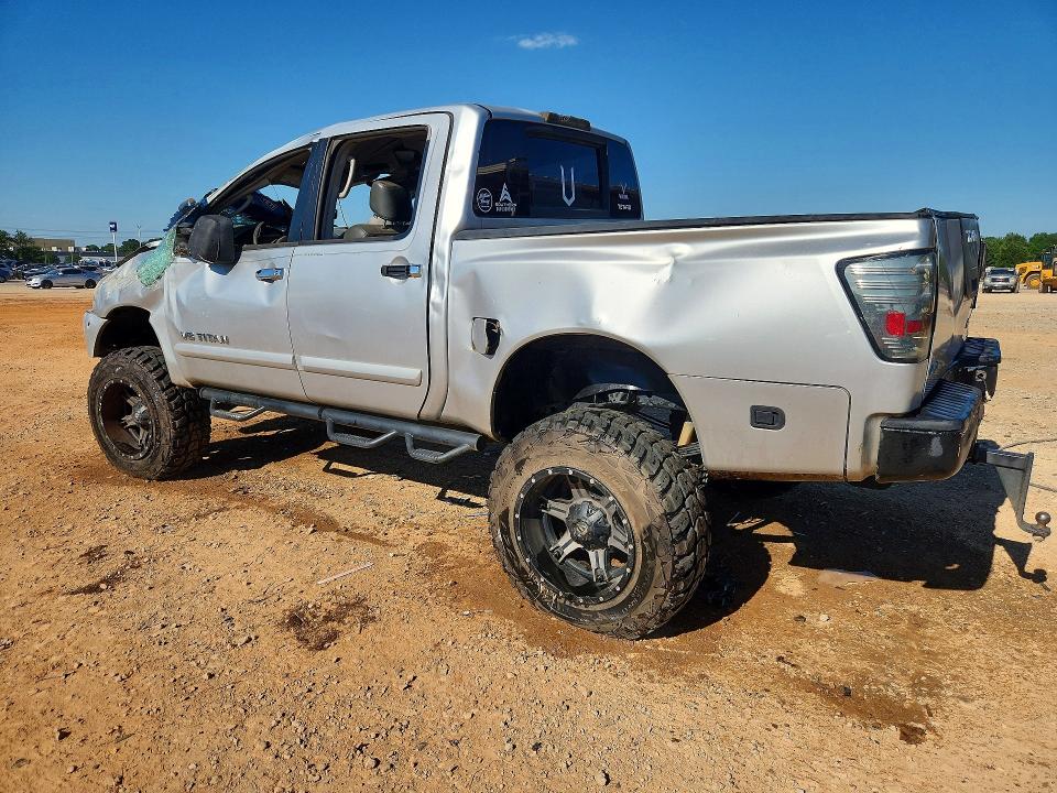 Aukcja sprzedaży 2006 Nissan Titan, vin: 1N6BA07B26N563704, numer aukcji: 56102586