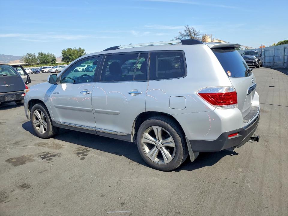 55810026 :رقم المزاد ، 5TDDK3EH6BS089522 vin ، 2011 Toyota Highlander مزاد بيع