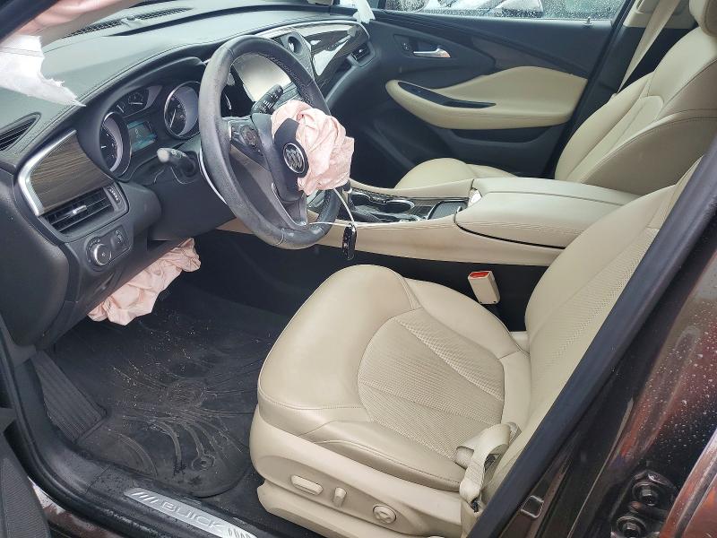 55631686 :رقم المزاد ، LRBFXCSA5LD103049 vin ، 2020 Buick Envision مزاد بيع