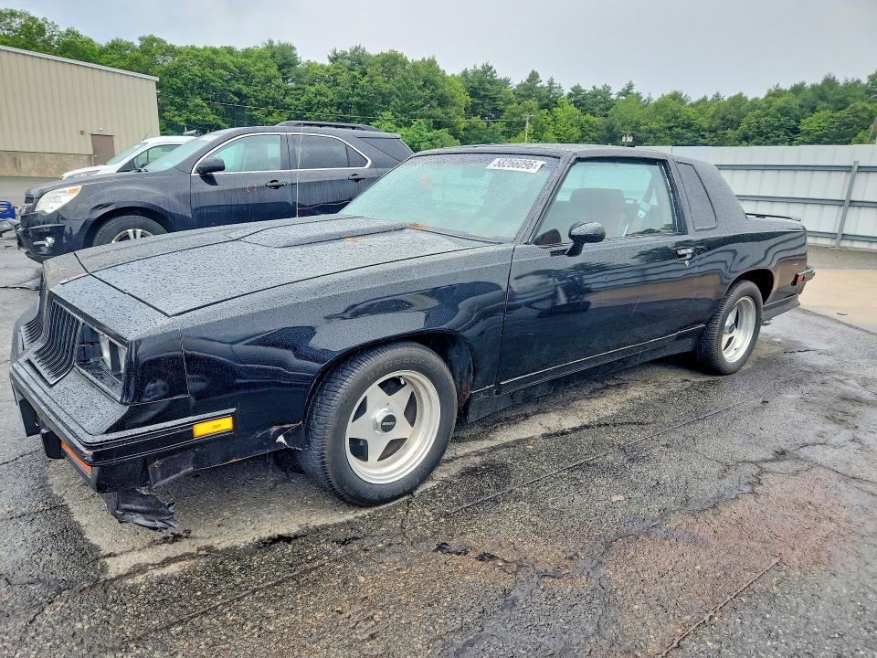 Продаж на аукціоні авто 1983 Oldsmobile Cutlass Calais, vin: 1G3AK4799DM452103, номер лоту: 58266096