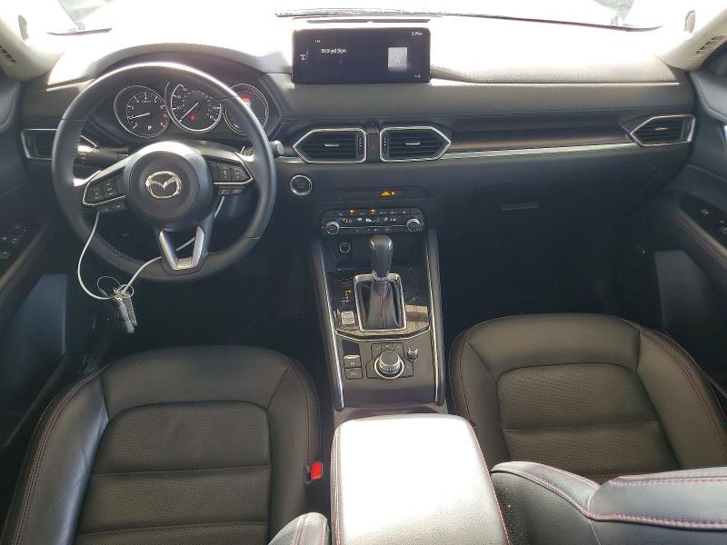 Продажа на аукционе авто 2025 Mazda Cx-5, vin: JM3KFBCM6S0694639, номер лота: 55923136