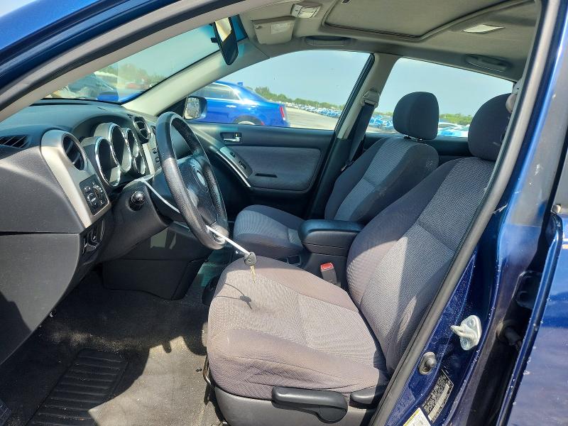 Продажа на аукционе авто 2005 Toyota Corolla Matrix, vin: 2T1KR32E85C352118, номер лота: 57813026
