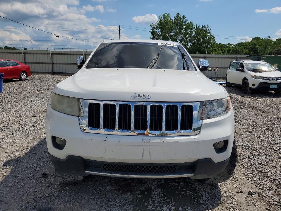 55647076 :رقم المزاد ، 1C4RJEBT5DC526735 vin ، 2013 Jeep Grand Cherokee مزاد بيع