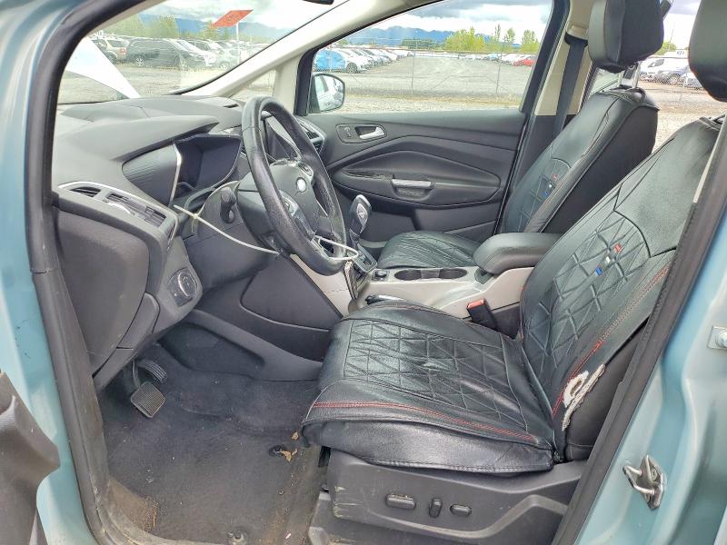 Aukcja sprzedaży 2013 Ford C-max Energi, vin: 1FADP5CUXDL521603, numer aukcji: 58564436