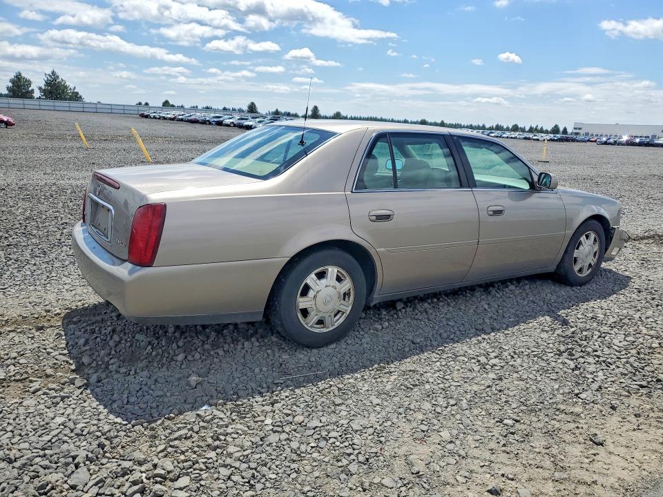 Aukcja sprzedaży 2004 Cadillac Deville, vin: 1G6KD54Y44U181311, numer aukcji: 59288556