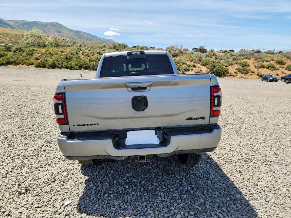 Продажа на аукционе авто 2022 Ram 2500, vin: 3C6UR5TL0NG168547, номер лота: 55093216