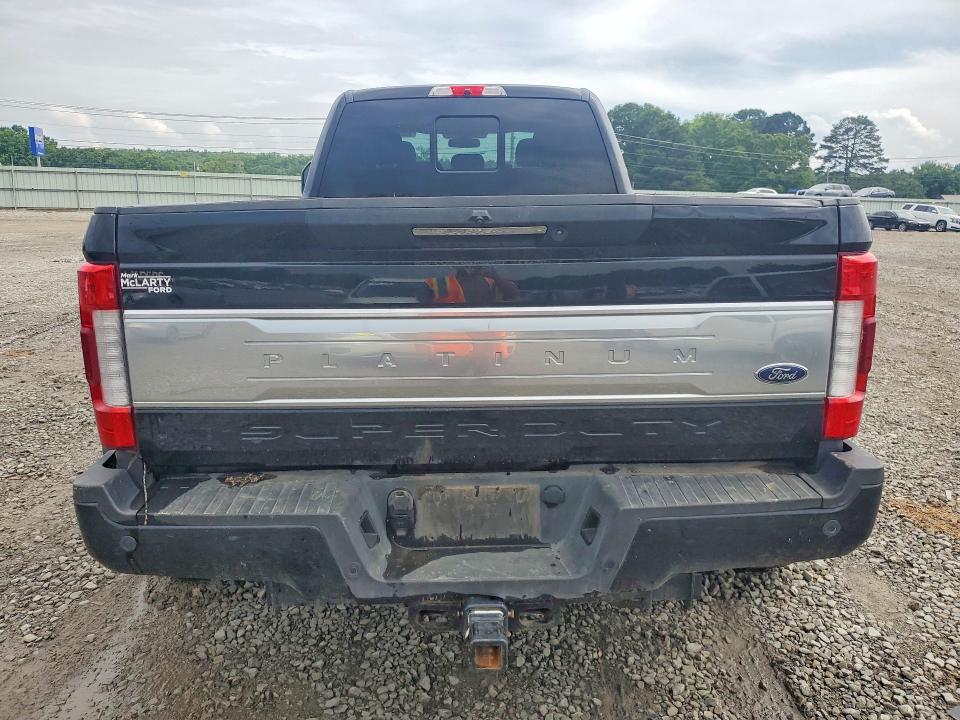 55699066 :رقم المزاد ، 1FT8W3DT8HEB40304 vin ، 2017 Ford F350 مزاد بيع