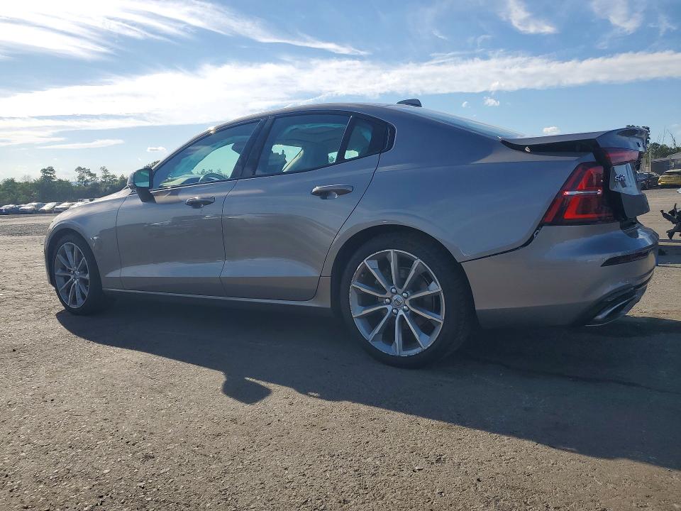Aukcja sprzedaży 2021 Volvo S60, vin: 7JR102TZ3MG123039, numer aukcji: 58091676