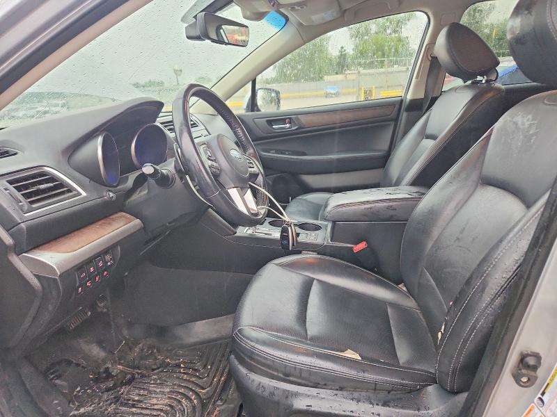 58194716 :رقم المزاد ، 4S4BSANC6H3232457 vin ، 2017 Subaru Outback مزاد بيع