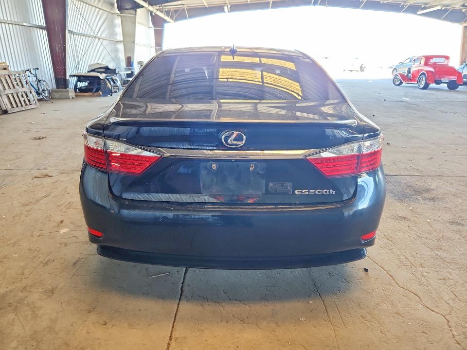 Продажа на аукционе авто 2015 Lexus Es, vin: JTHBW1GG5F2096266, номер лота: 55918056