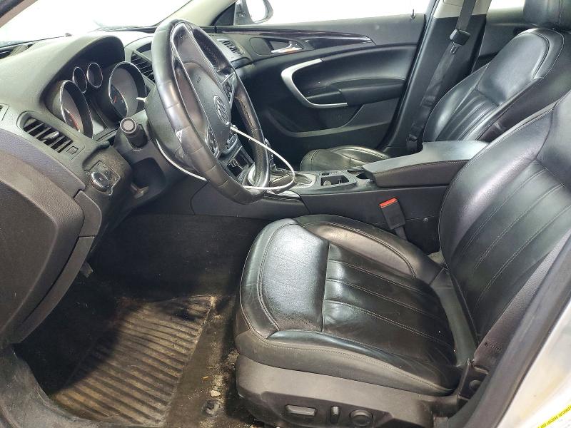 55610676 :رقم المزاد ، 2G4GS5EV0D9250081 vin ، 2013 Buick Regal مزاد بيع
