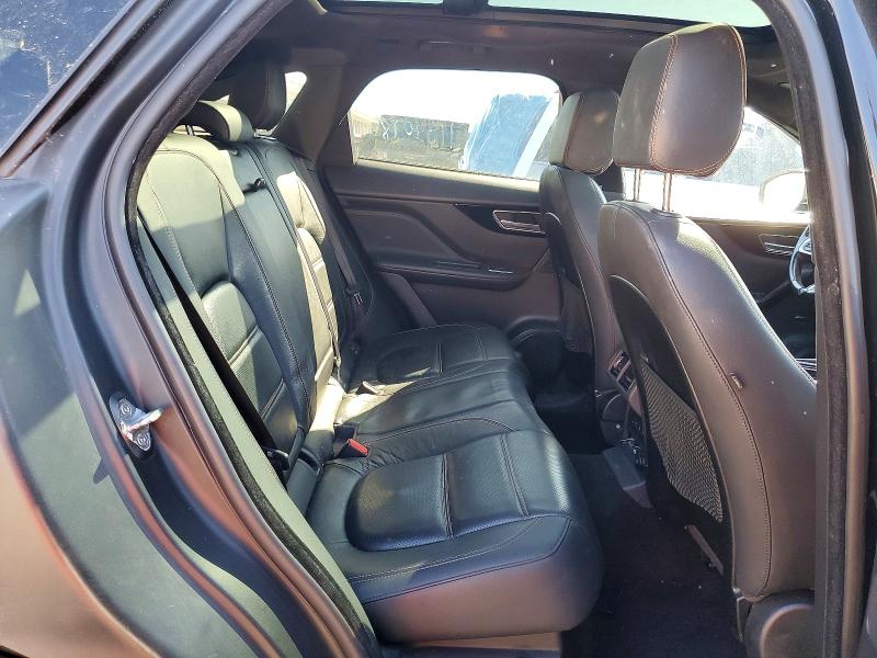 Aukcja sprzedaży 2018 Jaguar F-pace, vin: SADCK2FX0JA324122, numer aukcji: 55675846