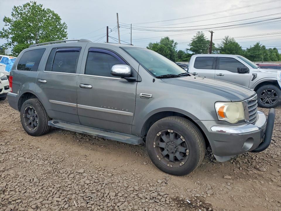 Продаж на аукціоні авто 2008 Chrysler Aspen, vin: 1A8HW58N78F110690, номер лоту: 57857336