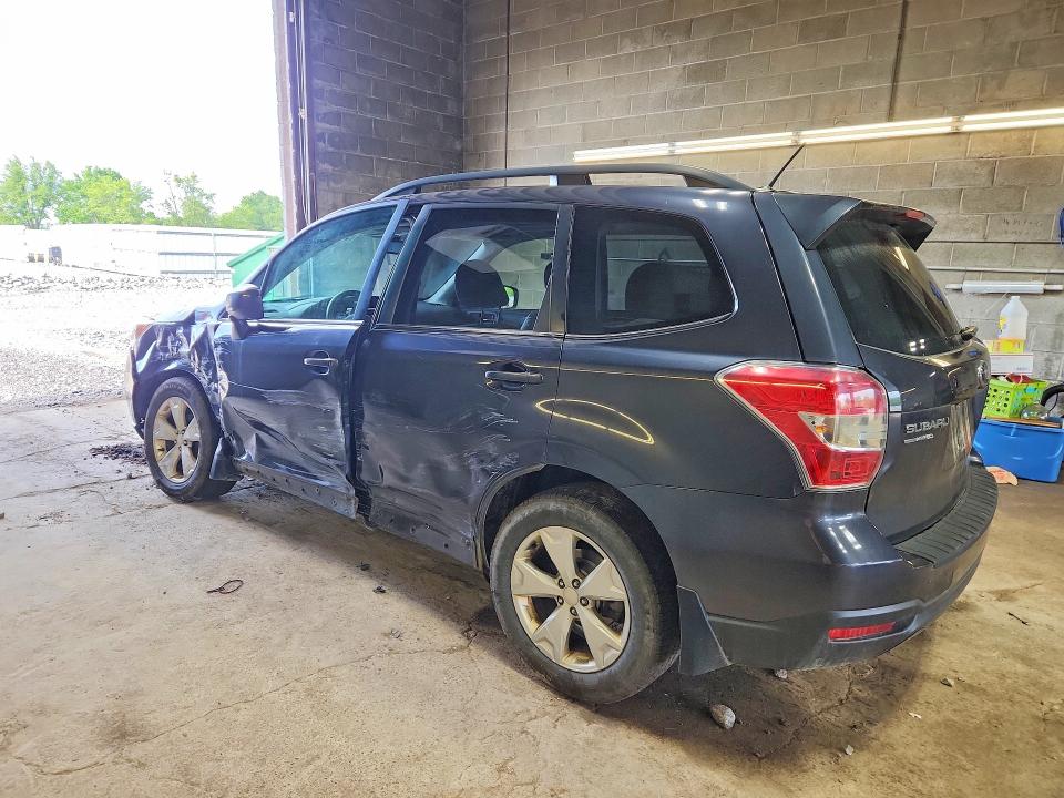 2014 Subaru Forester მანქანა იყიდება აუქციონზე, vin: JF2SJAJC1EH430215, აუქციონის ნომერი: 57015296