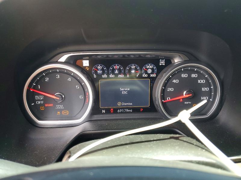 Auction sale of the 2021 Chevrolet Tahoe, vin: 1GNSKTKL6MR139747, lot number: 58118836